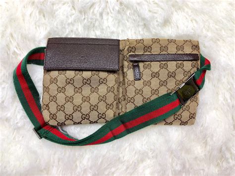 gucci bag fanny pack|gucci fanny pack waist bag.